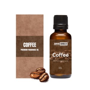 Jaipur Candles Premium Fragrance oil- 30ML (Coffee)
