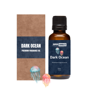 Jaipur Candles Premium Fragrance oil- 30ML (Dark Ocean)