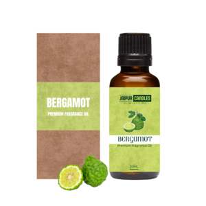 Jaipur Candles Premium Fragrance oil- 30ML (Bergamot)