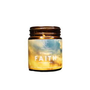 Amber Jar Candles